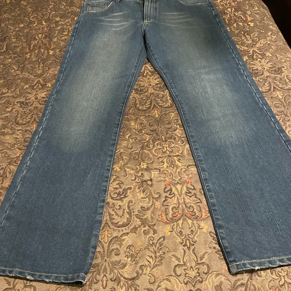 American exchange-new jeans never worn!  No tags.  See all pictures
